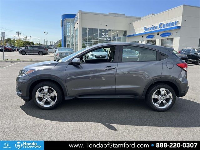 2022 Honda HR-V LX