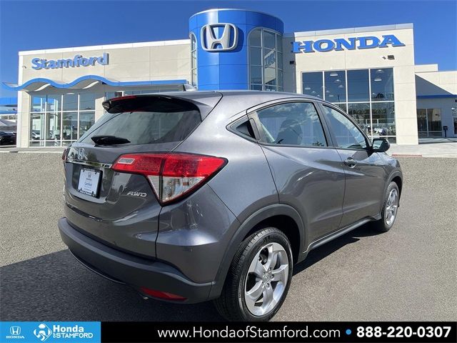 2022 Honda HR-V LX