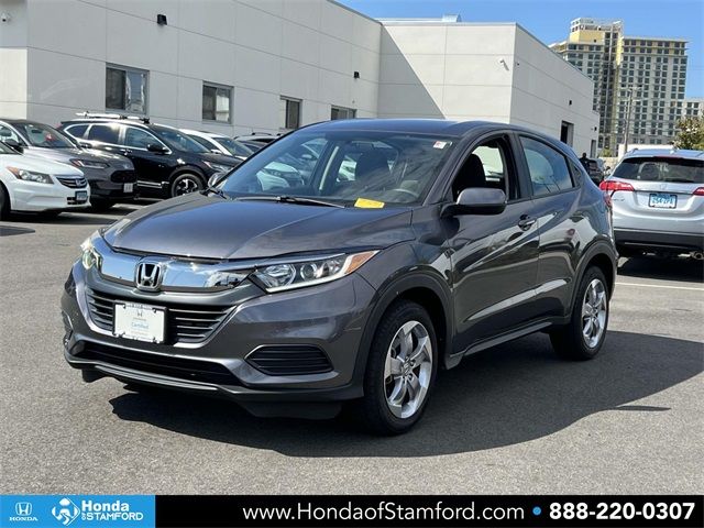 2022 Honda HR-V LX