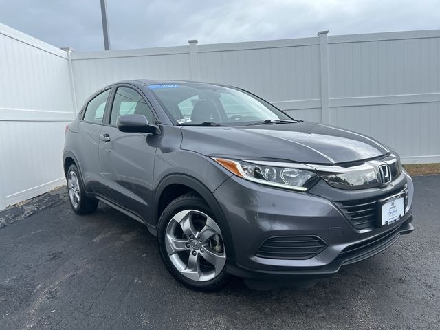 2022 Honda HR-V LX