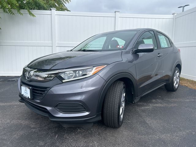 2022 Honda HR-V LX