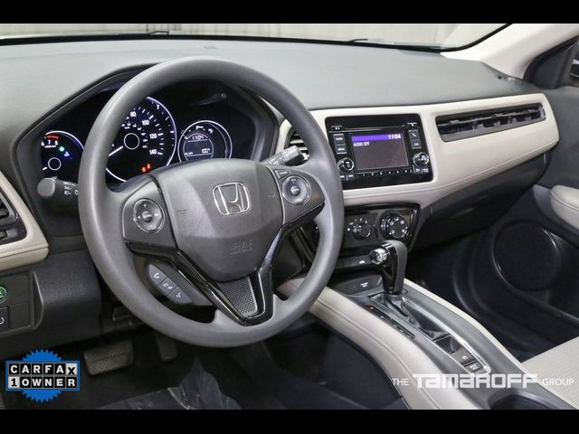 2022 Honda HR-V LX