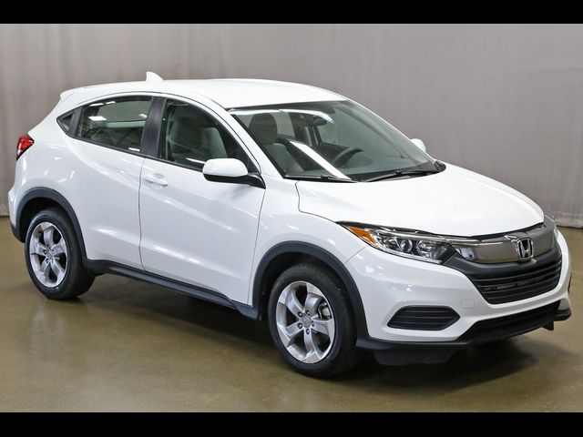 2022 Honda HR-V LX