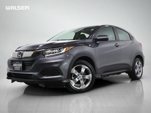 2022 Honda HR-V LX