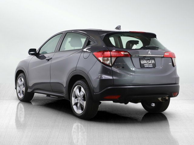 2022 Honda HR-V LX