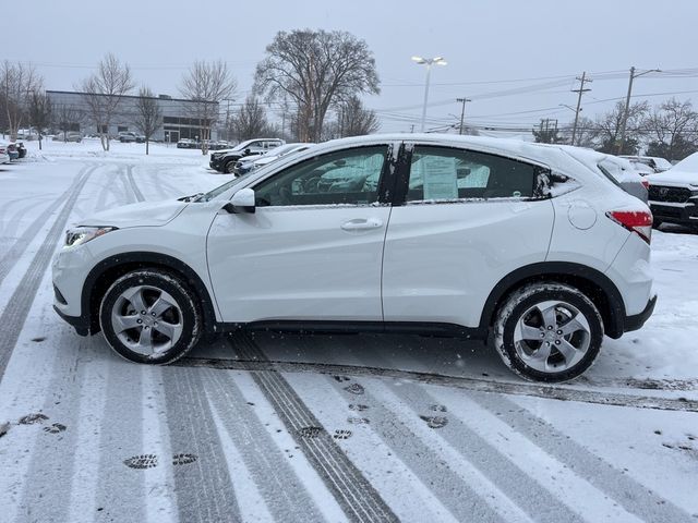 2022 Honda HR-V LX