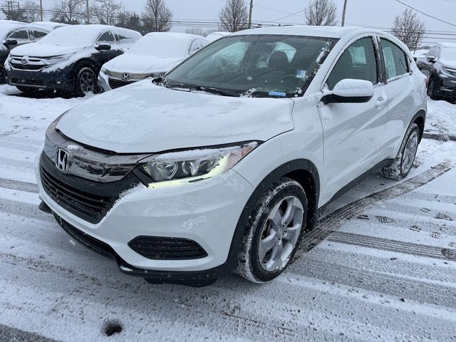 2022 Honda HR-V LX