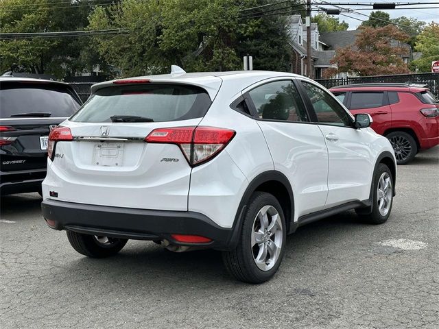 2022 Honda HR-V LX