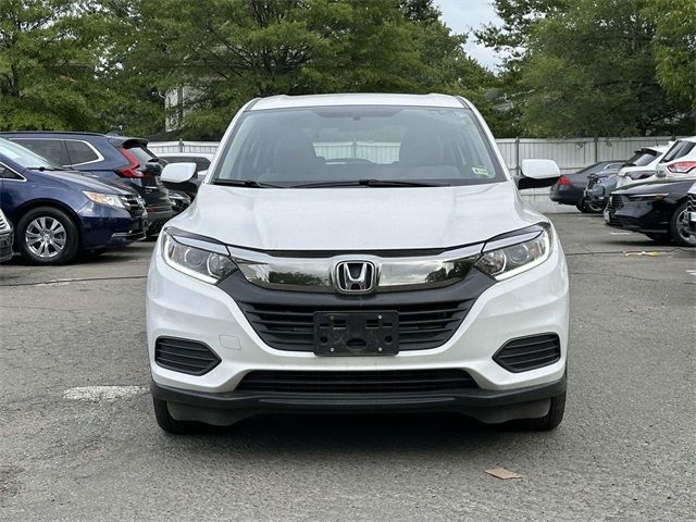 2022 Honda HR-V LX