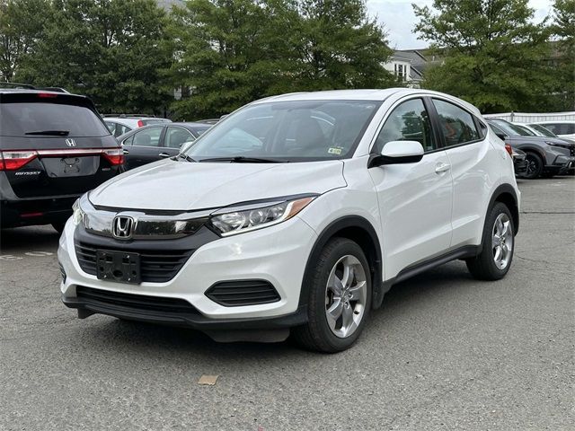 2022 Honda HR-V LX