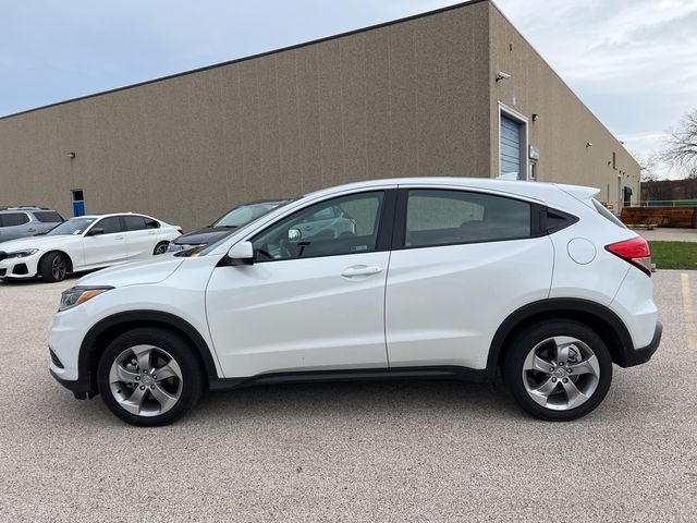 2022 Honda HR-V LX