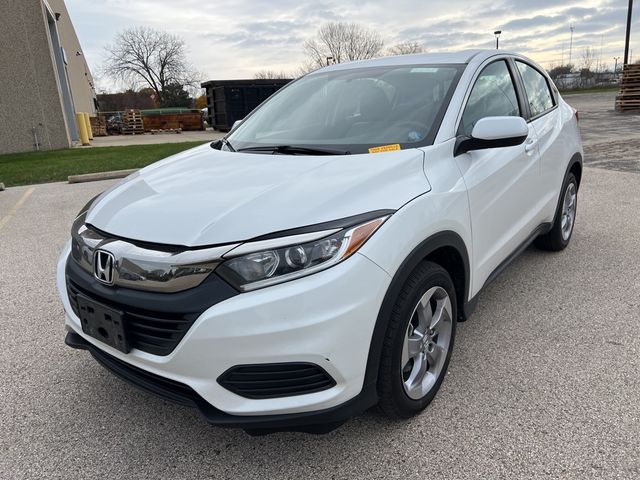 2022 Honda HR-V LX