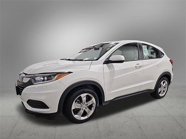 2022 Honda HR-V LX