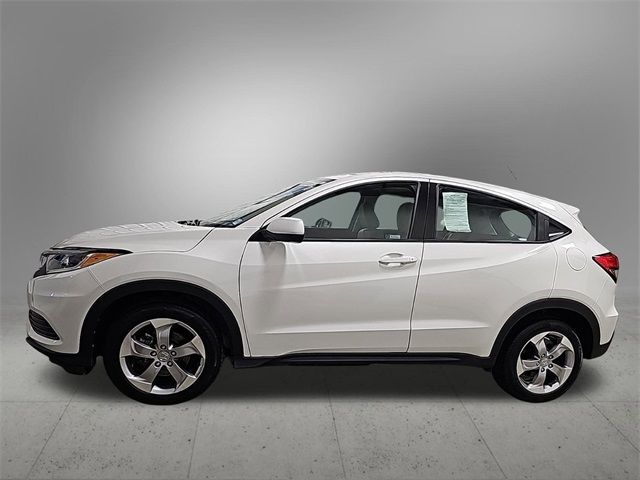 2022 Honda HR-V LX