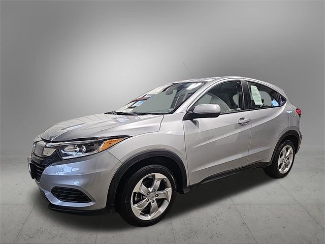 2022 Honda HR-V LX