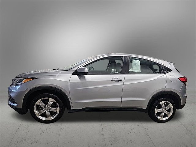 2022 Honda HR-V LX