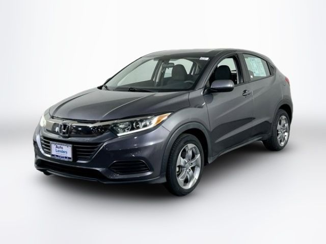 2022 Honda HR-V LX