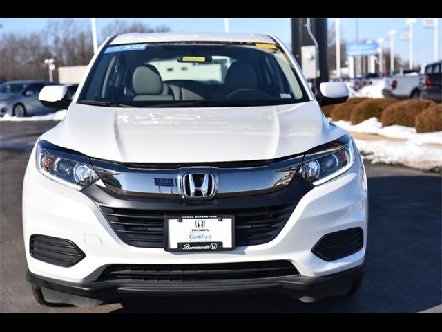 2022 Honda HR-V LX