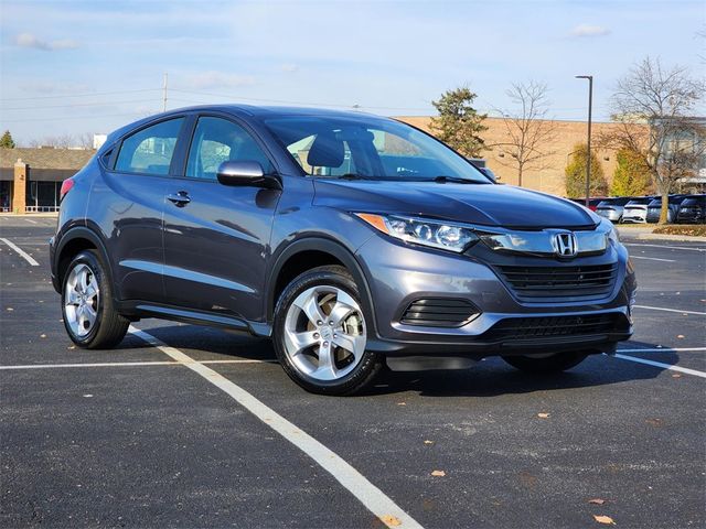 2022 Honda HR-V LX