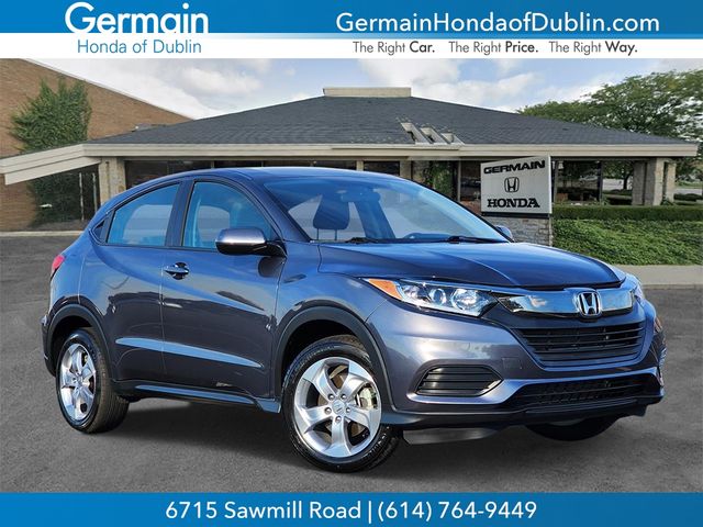 2022 Honda HR-V LX