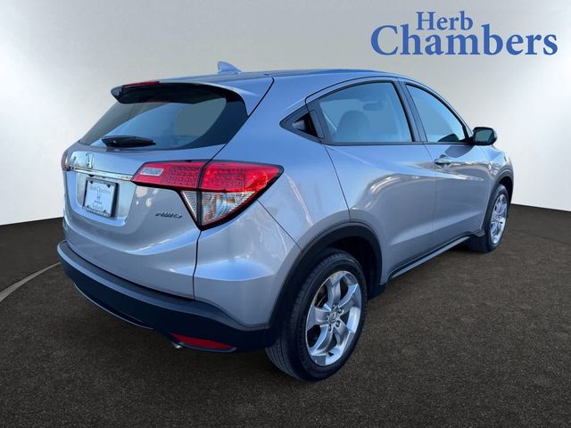 2022 Honda HR-V LX