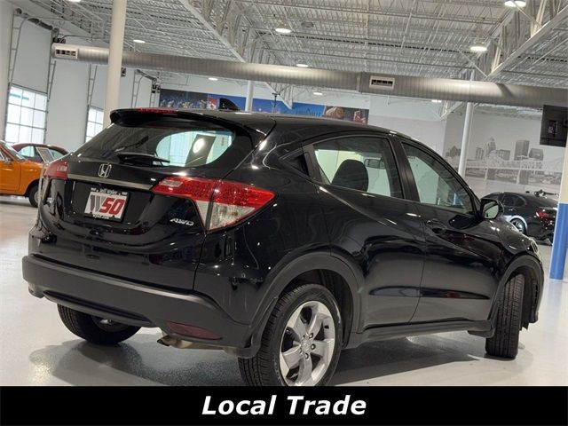 2022 Honda HR-V LX