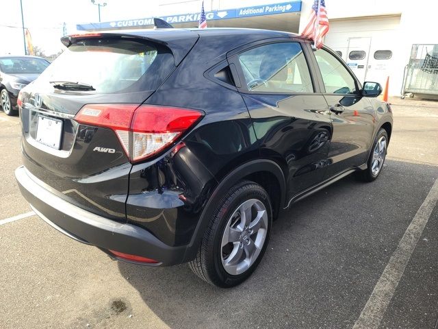 2022 Honda HR-V LX