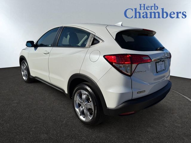 2022 Honda HR-V LX