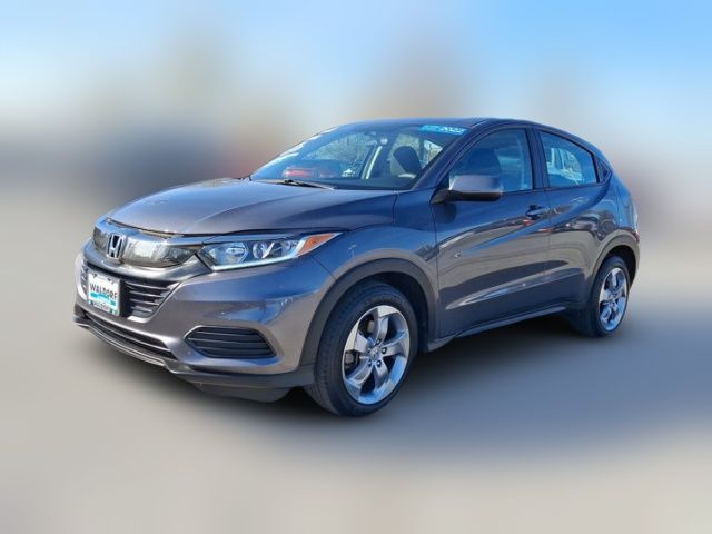 2022 Honda HR-V LX