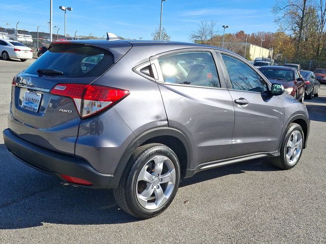 2022 Honda HR-V LX