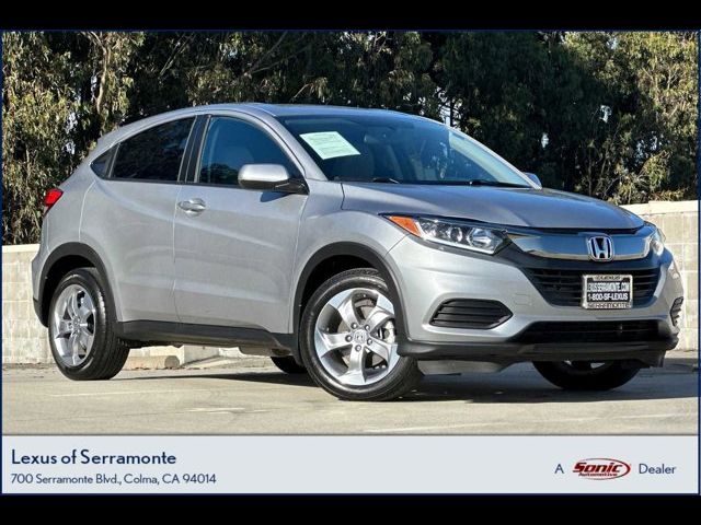 2022 Honda HR-V LX