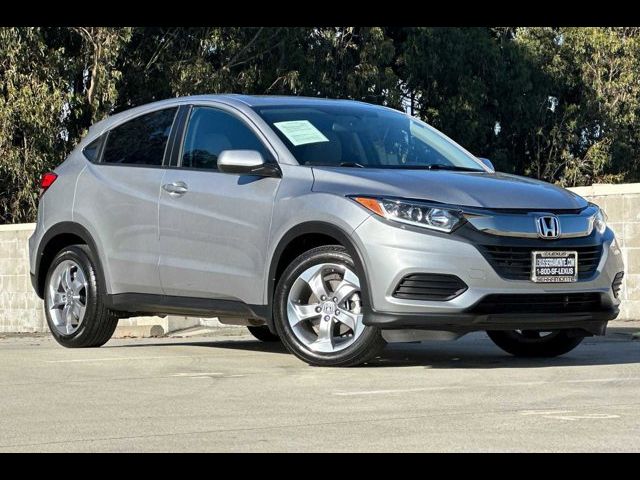 2022 Honda HR-V LX