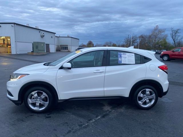 2022 Honda HR-V LX