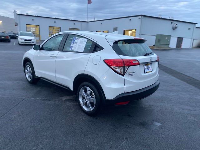 2022 Honda HR-V LX