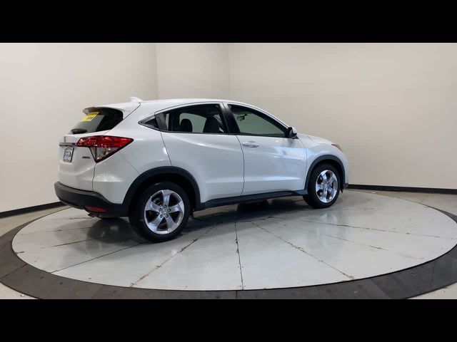 2022 Honda HR-V LX