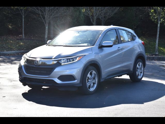 2022 Honda HR-V LX