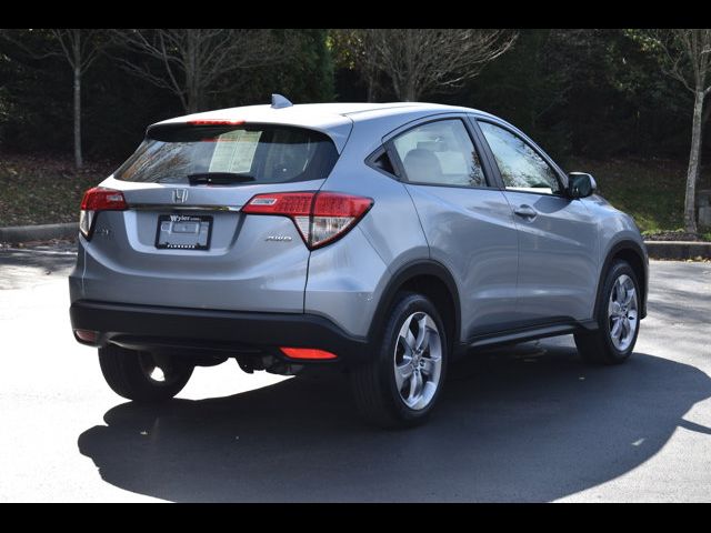 2022 Honda HR-V LX