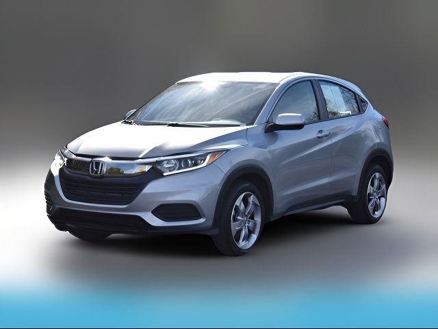 2022 Honda HR-V LX