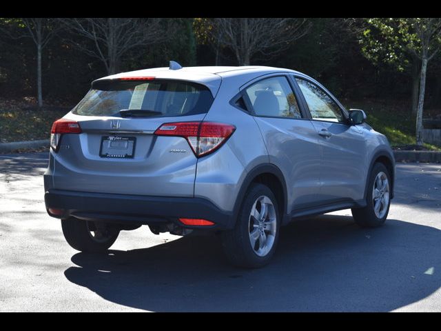 2022 Honda HR-V LX