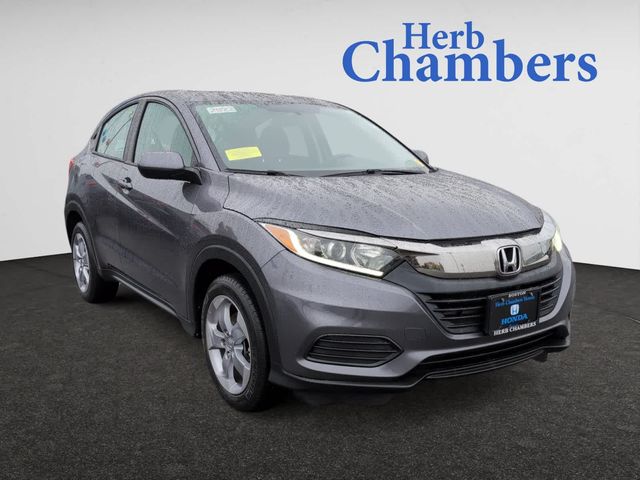 2022 Honda HR-V LX