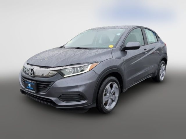 2022 Honda HR-V LX