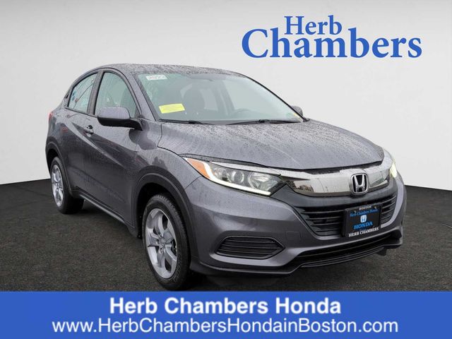 2022 Honda HR-V LX