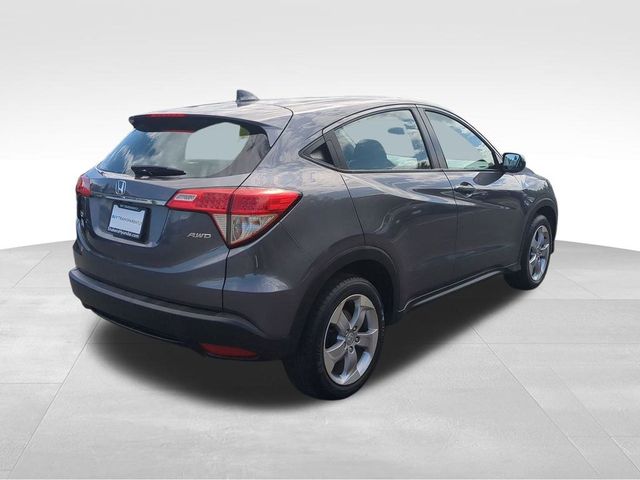 2022 Honda HR-V LX