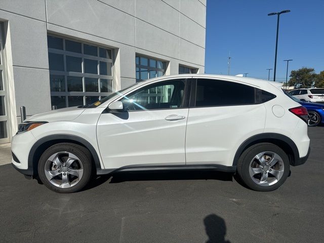 2022 Honda HR-V LX