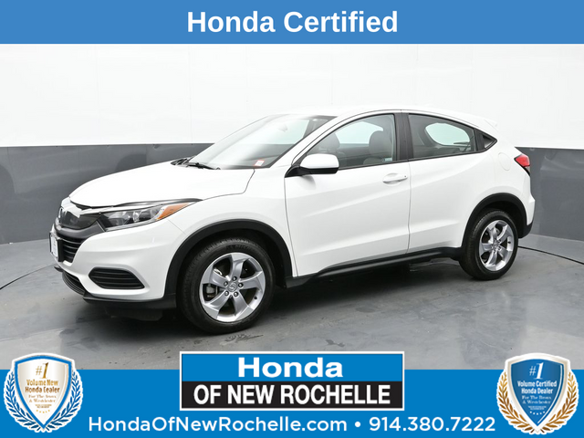 2022 Honda HR-V LX