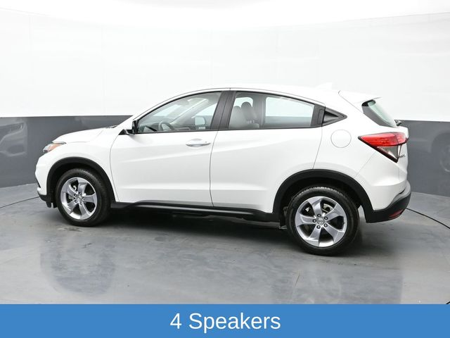 2022 Honda HR-V LX