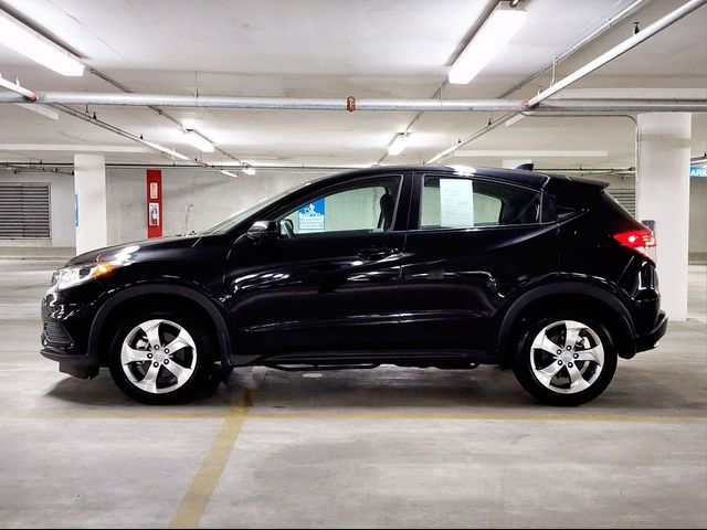 2022 Honda HR-V LX