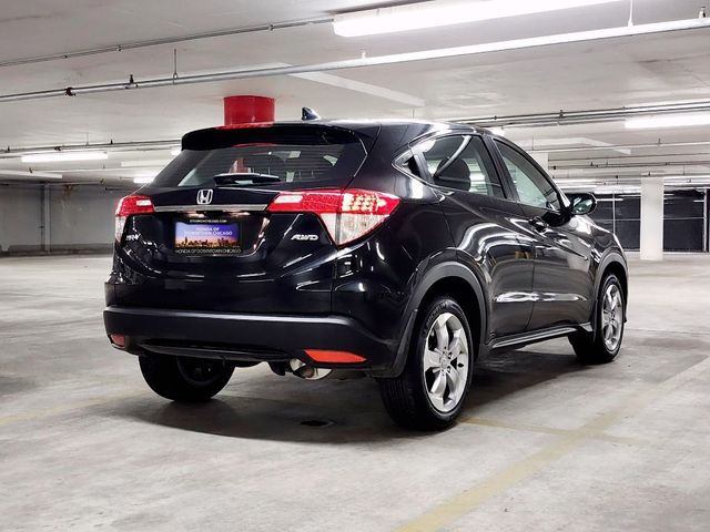 2022 Honda HR-V LX