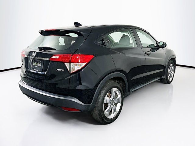 2022 Honda HR-V LX