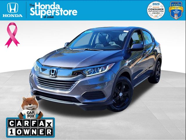 2022 Honda HR-V LX